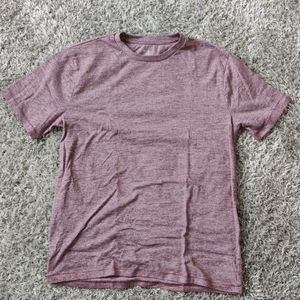 3/$20 Men's Maroon T-shirt Size Medium